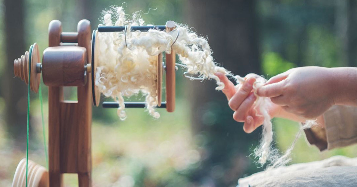 【Kakara Woolworks】の手で作ることを大切にする生き方